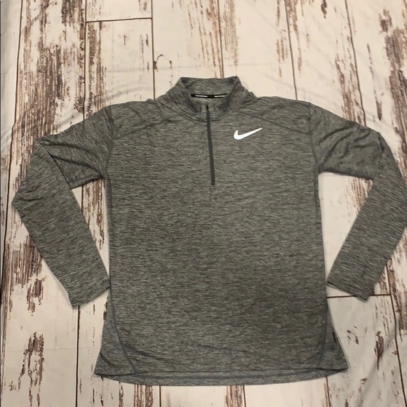 nike running pullover mens